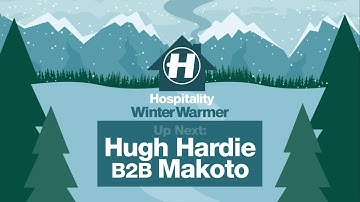 Thumbnail of Makoto b2b Hugh Hardie - Winter Warmer Mix