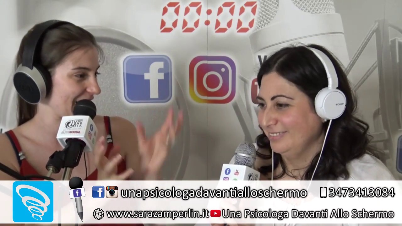 Amore E Coppia Intervista A Live Social Radio Lombardia Youtube 