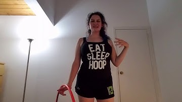 Combo tutorial! Chest roll, behind the back pass, elbow hooping, vertical duck in!