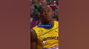 He Ran Faster Than Usain Bolt ⚡😲