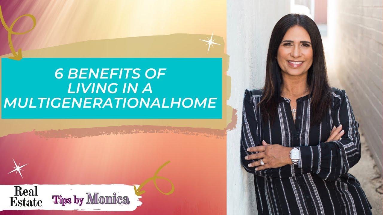 6 BENEFITS OF LIVING IN A MULTIGENERATIONAL HOME - YouTube
