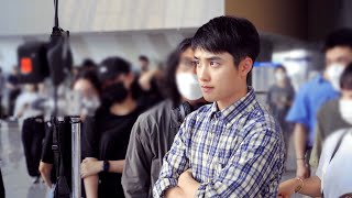 D.O. 디오 '공감' Highlight Medley Behind The Scenes