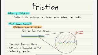 13 - Friction