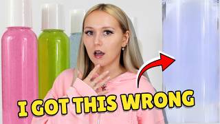 Secret to Making Body Washes, No One Talks About