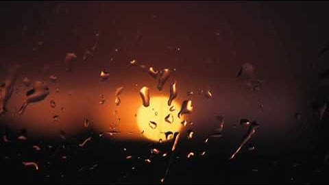 Rainy Day – Synth Loop - Sound Effect