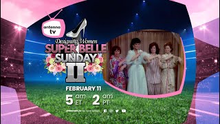 Antenna TV &quot;Designing Women Super Belle Sunday II Marathon&quot; -  Feb. 11, 2024 5AE