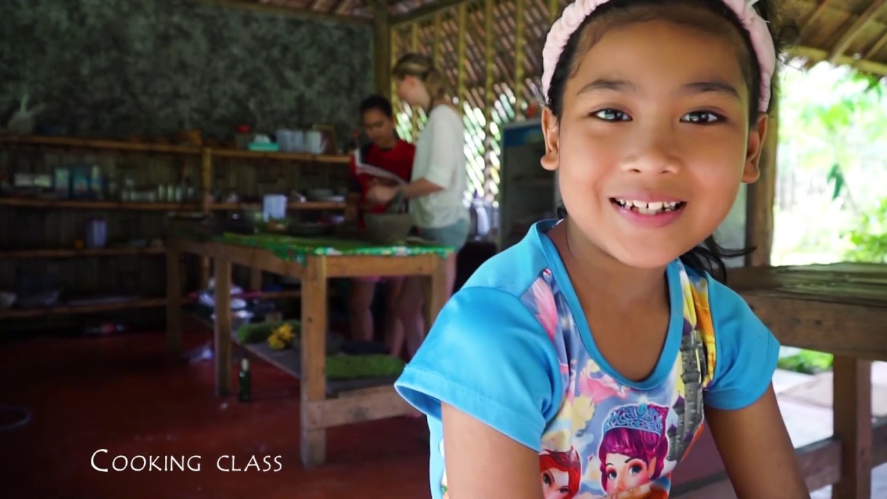 Rungfah Farm stay - Khao Sok || Thailand