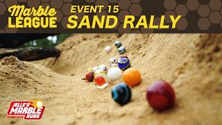 Marble League 2023 Event 15: Sand Rally