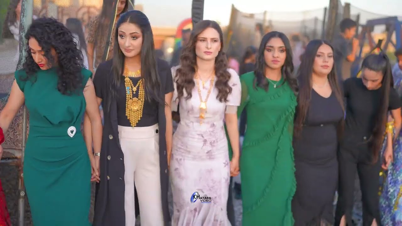 طوافا بابێ شەهید ختارێ (2) 2024 | KHATARA VIDEO