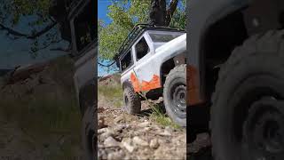 RC car off-road  #car  #rcoffoad #offroad #rccar #crawler #challenge