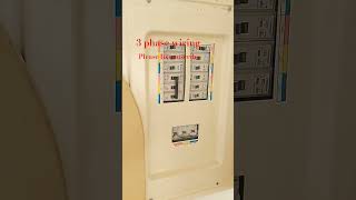 How to install mcb to house एमसीबी बॉक्स कैसे ललगाएं#mcb #box #1millionviews #electrical