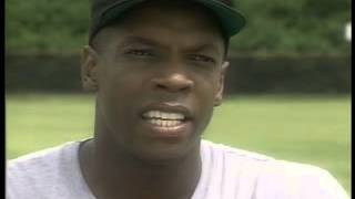 1996 Dwight Gooden Interview