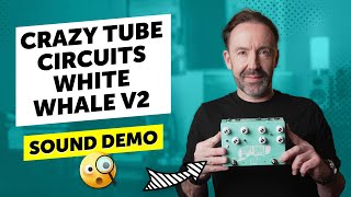 Crazy Tube Circuits White Whale V2 - Sound Demo