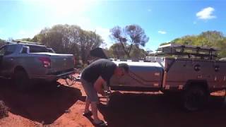 Exploring Kalgoorlie and the Woodlines
