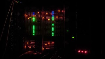 7/13/24 A pair of SSL 1660 The Matrix + Synthesizers.com Q111 Pan/Fade + Oakley ADSR/VCA + CXM 1978