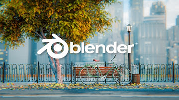 Blender Cinematic scene | Full Tutorial