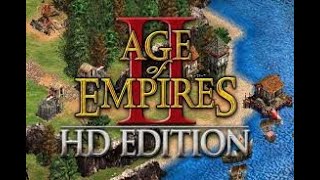 AoE 2 HD the Mongol atack