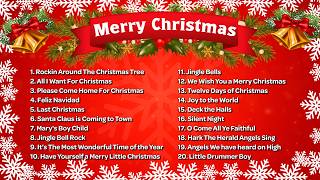 Christmas Songs Playlist 🎄Top 3 Hours Christmas Songs 🎅 Best Christmas Music 2027