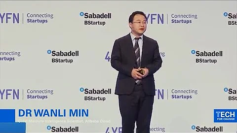 #TechForChange | Dr. Wanli Min at #MWC19 - DayDayNews