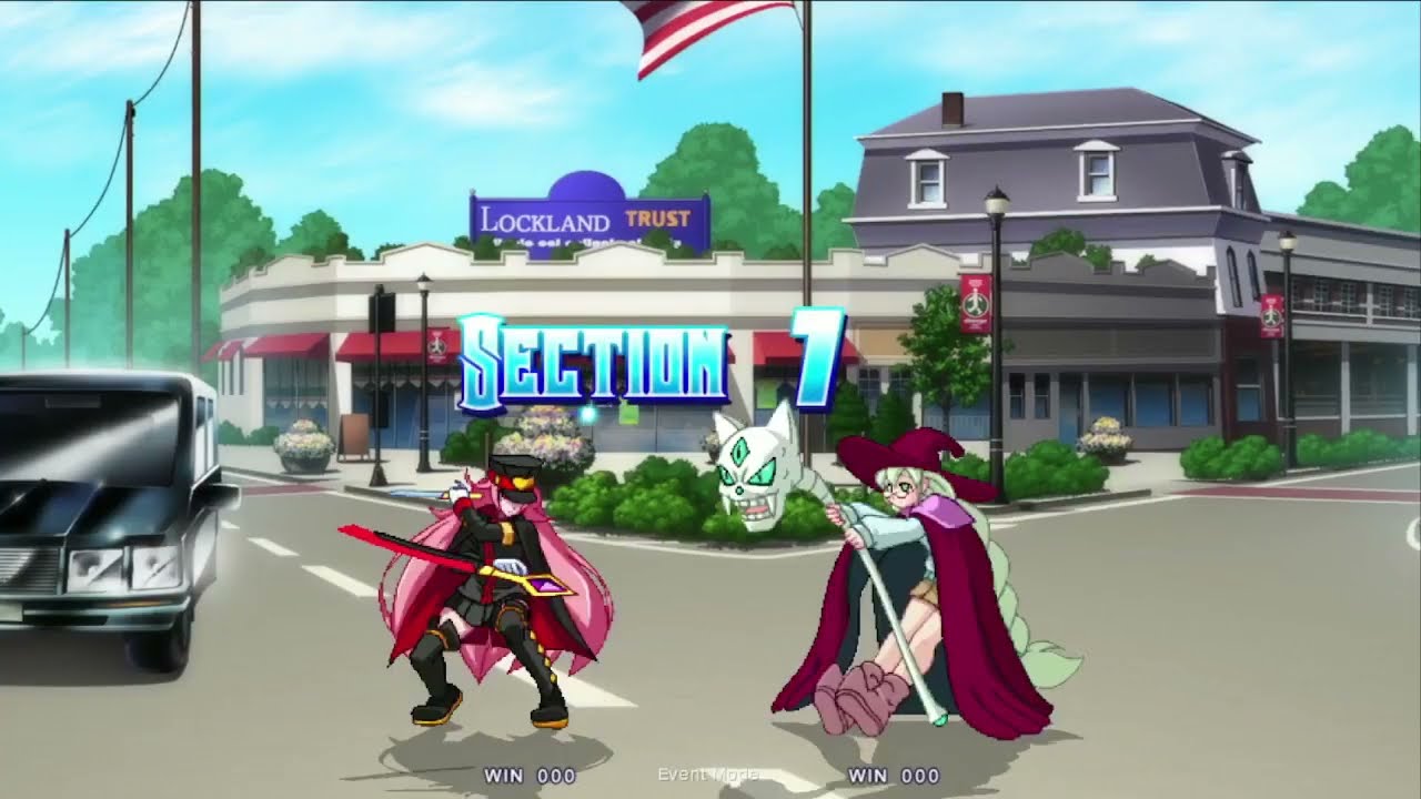 コーハツ　アルカナハート3LMSSX定額対戦会(20260306)