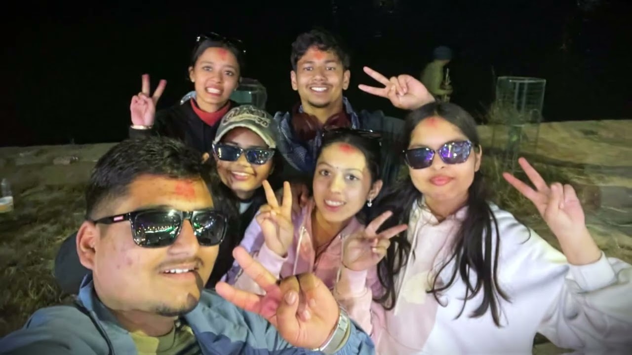 Valmiki Farewell Video 2082