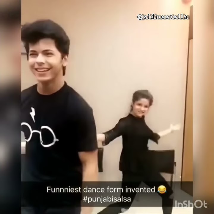 sidneet dance| siddharthnigam | avneetkaur | #sidneet #siddharthians #avneetians #love