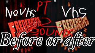 Tutorial how to make vhs effect in CapCut pt2 sound effects @Tutoriales Capcut app screenshot 5