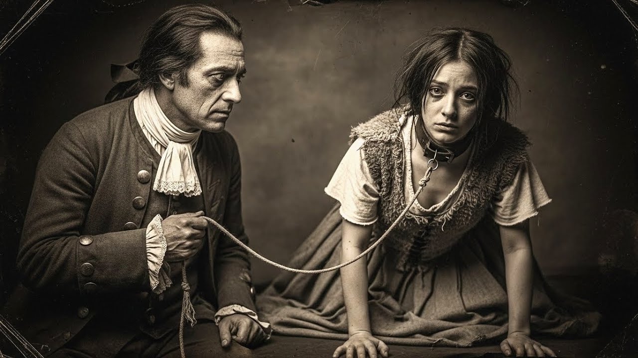 La Macabra Historia de Don Tomás — Convenció a su hija de vivir como el perro fiel que perdió