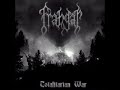 Frangar - Oscurità