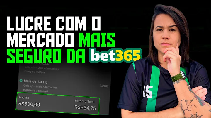 BET365 ENTENDA E LUCRE COM O MERCADO DE ASITICOS (...