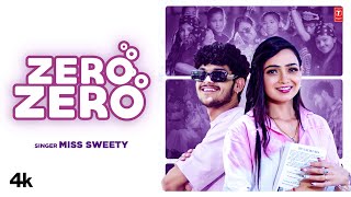 Miss Sweety Zero Zero Feat. Mitta Ror | New Haryanvi Video Songs 2023