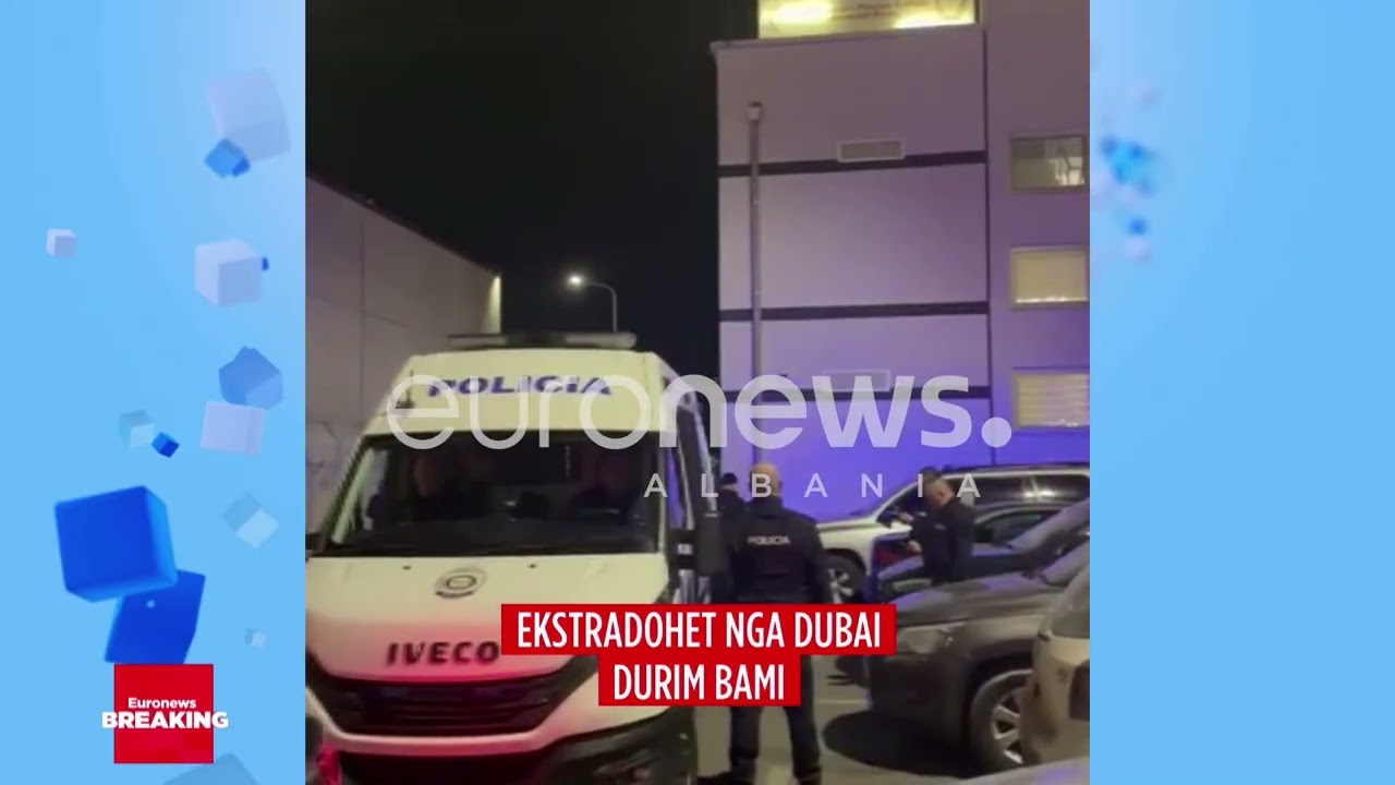 Lajmi i fundit! Ekstradohet nga Dubai Durim Bami! Pamjet nga momenti i mbërritjes në Rinas