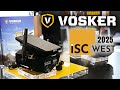 VOSKER LTE Solar Security: VKX Camera, Smart Detection, and App Filters | ISC West 2025 Highlights