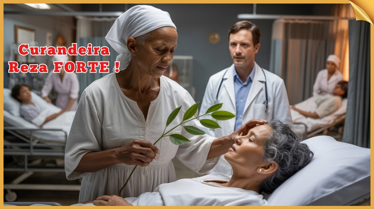 Essa Reza Já Curou Doenças Que Nenhum Médico Explicou!