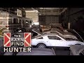 Forgotten warehouse full of cars must go! | Barn Find Hunter - Ep. 21