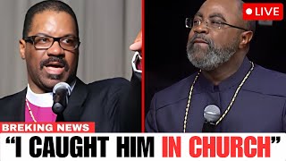 At 75, Bishop Brandon Porter FINALLY Confront Bishop J. Drew Sheared!