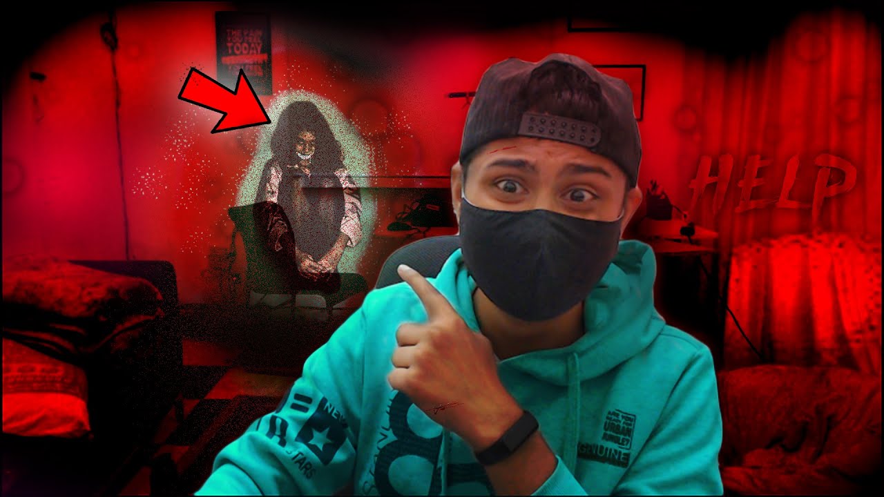 My Haunted Home - I found real Ghost in Room