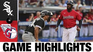 White Sox vs. Guardians Game Highlights (7/11/22) | MLB Highlights