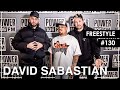 David Sabastian Responds To Viral Kanye West Homeless Fashion Show Controversy In Freestyle #130