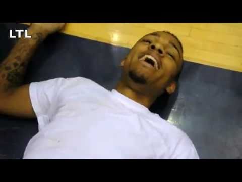 Bow Wow vs. Kobe Bryant, 1-on-1 | $1000 on the line | Part 2