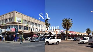 South Africa, Mafikeng