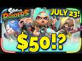 Whoa! Splatoon Raiders is Only $50! + NEW Trailer!!