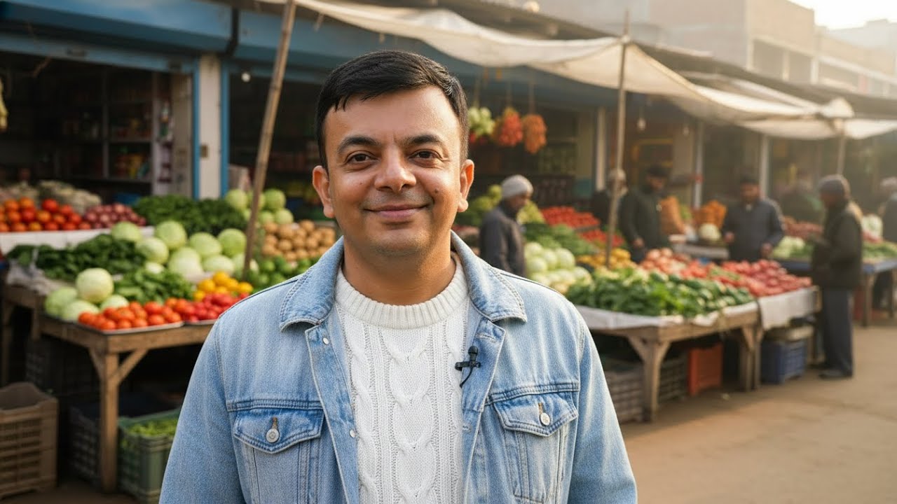 “Real Indian Village Life | Rural India Cinematic Vlog”