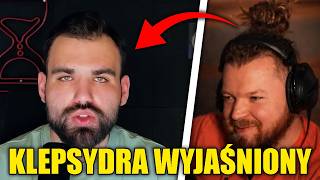 WARDĘGA MASAKRUJE ARGUMENTAMI KLEPSYDRE