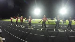 KHS 2016 Homecoming Dance Performance