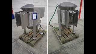 1296-68: Eillert B.V. potato peeler