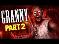 Granny Wapas Aa Gayi! 😨 Part 2 Horror Gameplay   #video #gaming #granny  #horrorgame 