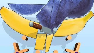 Slice It All Levels 920-925 Gameplay | Very Satisfying ASMR Slicing Fruit Cutting Shake Making Game screenshot 5