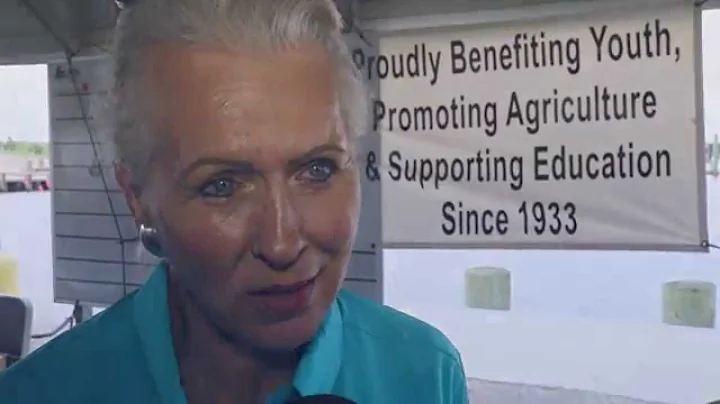 Fort Bend County Fair Fishing Tournament, Margaret...