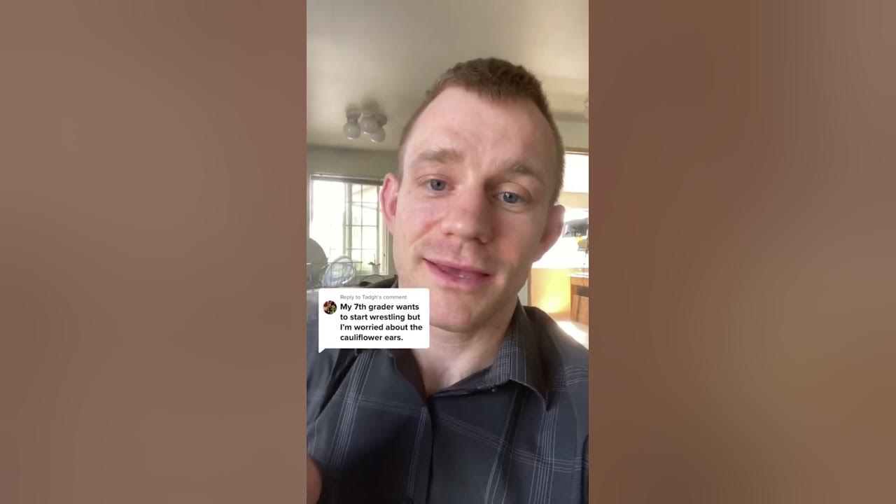 How to Not Get Cauliflower Ear from Wrestling YouTube